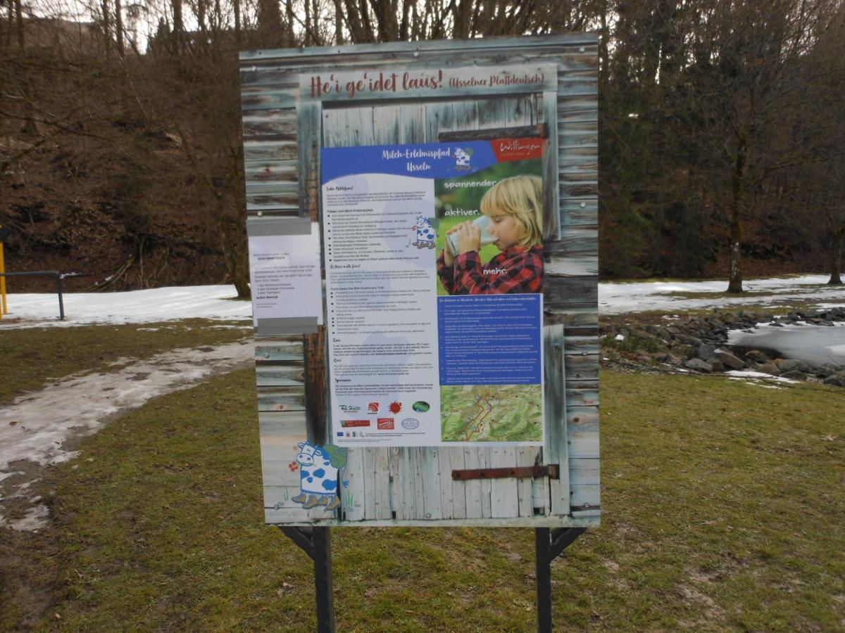 Ferienwohnungen Westfalenhof 빌링겐 외부 사진