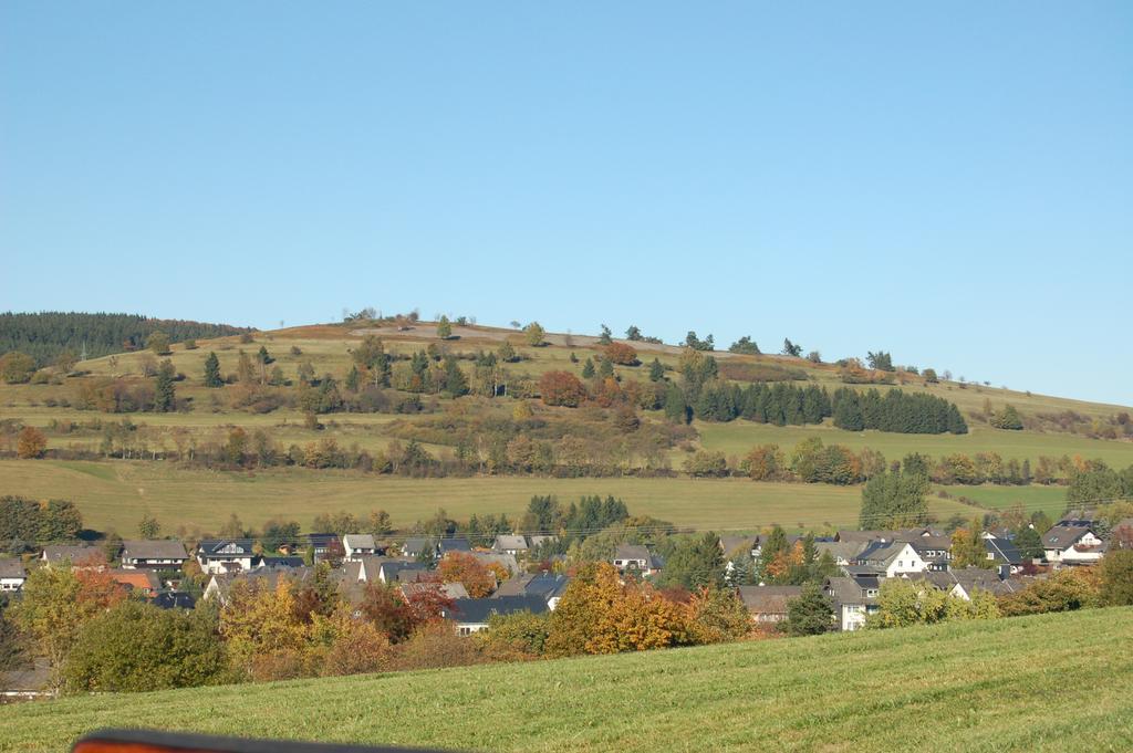 Ferienwohnungen Westfalenhof 빌링겐 외부 사진